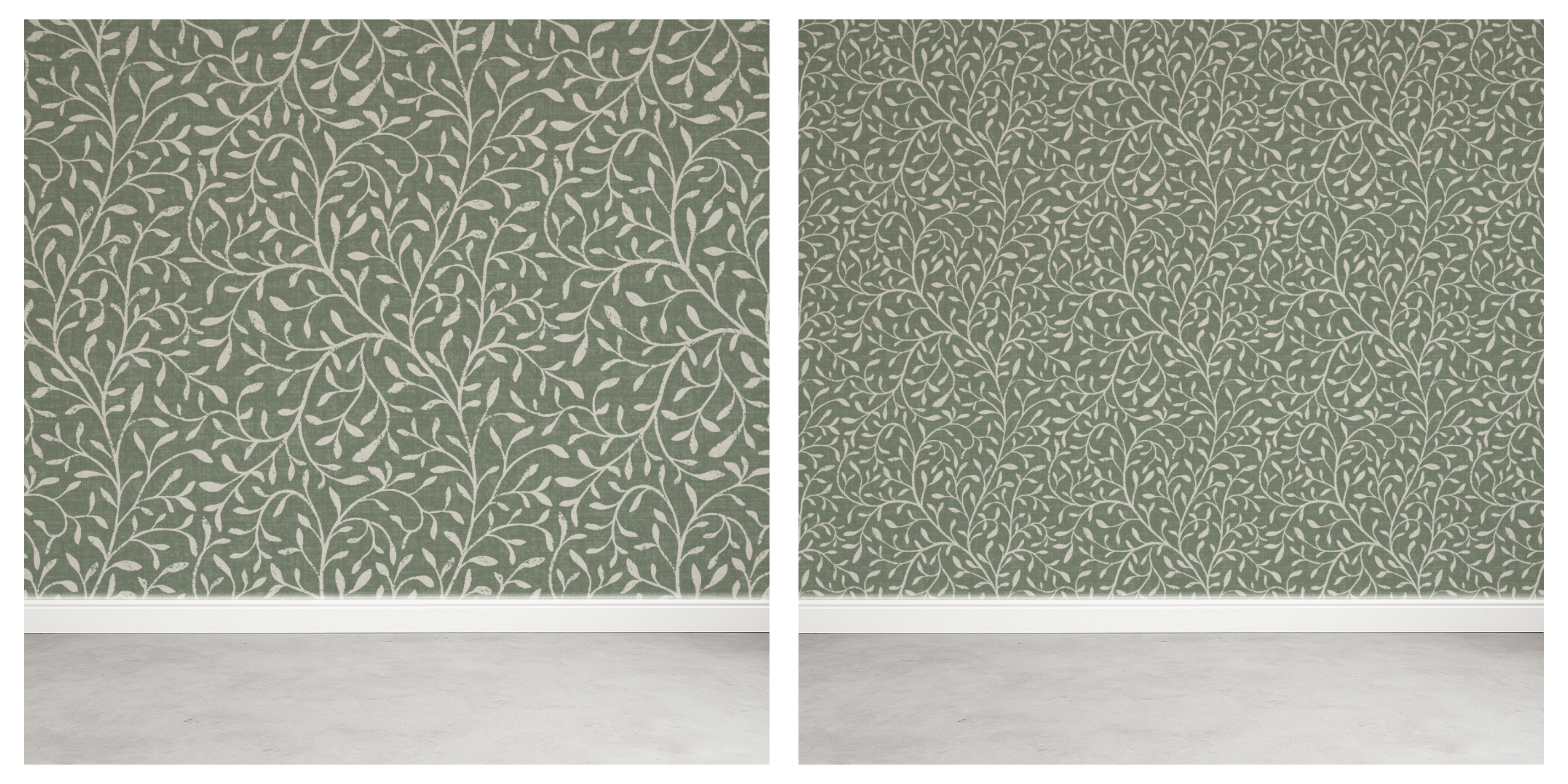 Wallpaper Pattern Scale – Why Size Really Matters