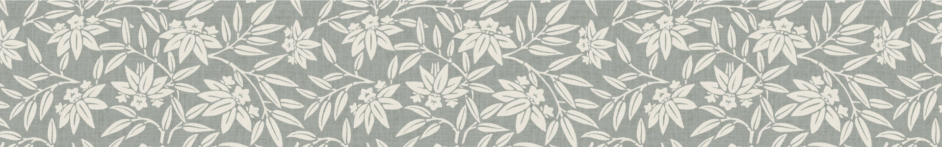 Japandi style wallpaper pattern in neutral light grey