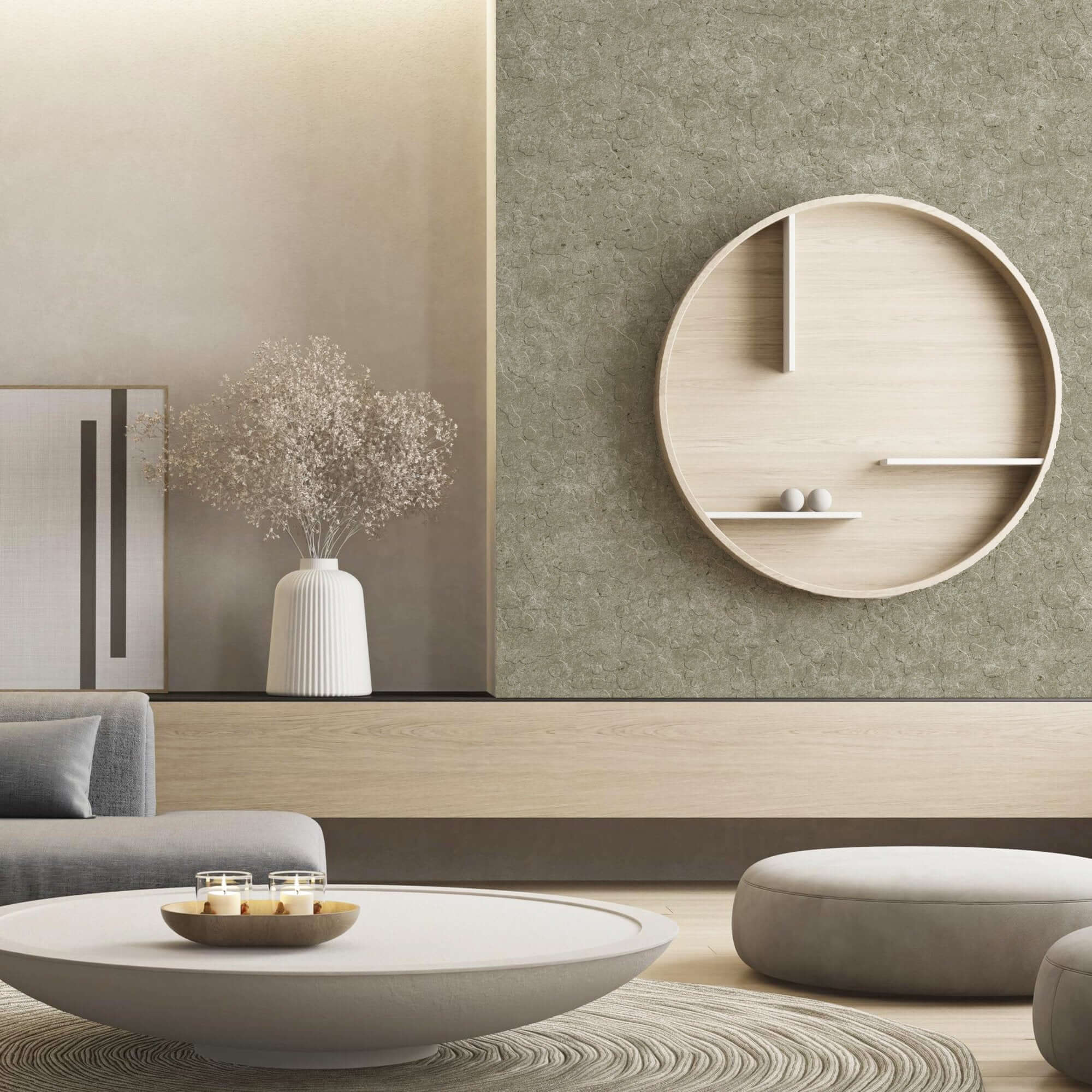 Modern Japandi Wallpaper Ideas for Calm, Minimal Interiors