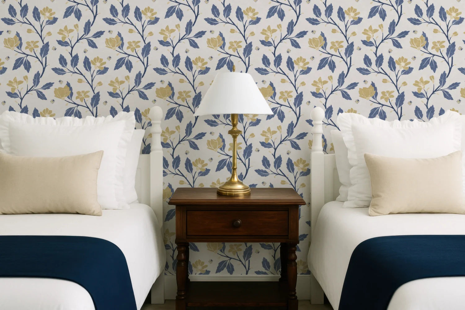 Farmhouse and Cottage Wallpaper