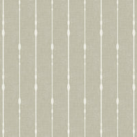 Vertical Striped Wallpaper: Minimalist Geometric Design, With a Mid-Century Twist