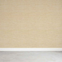 Faux Grasscloth Wallpaper | Solid Colour, Minimalist Woven Texture