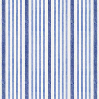 Coastal Watercolour Striped Wallpaper: Mediterranean Style for Modern Feature Walls