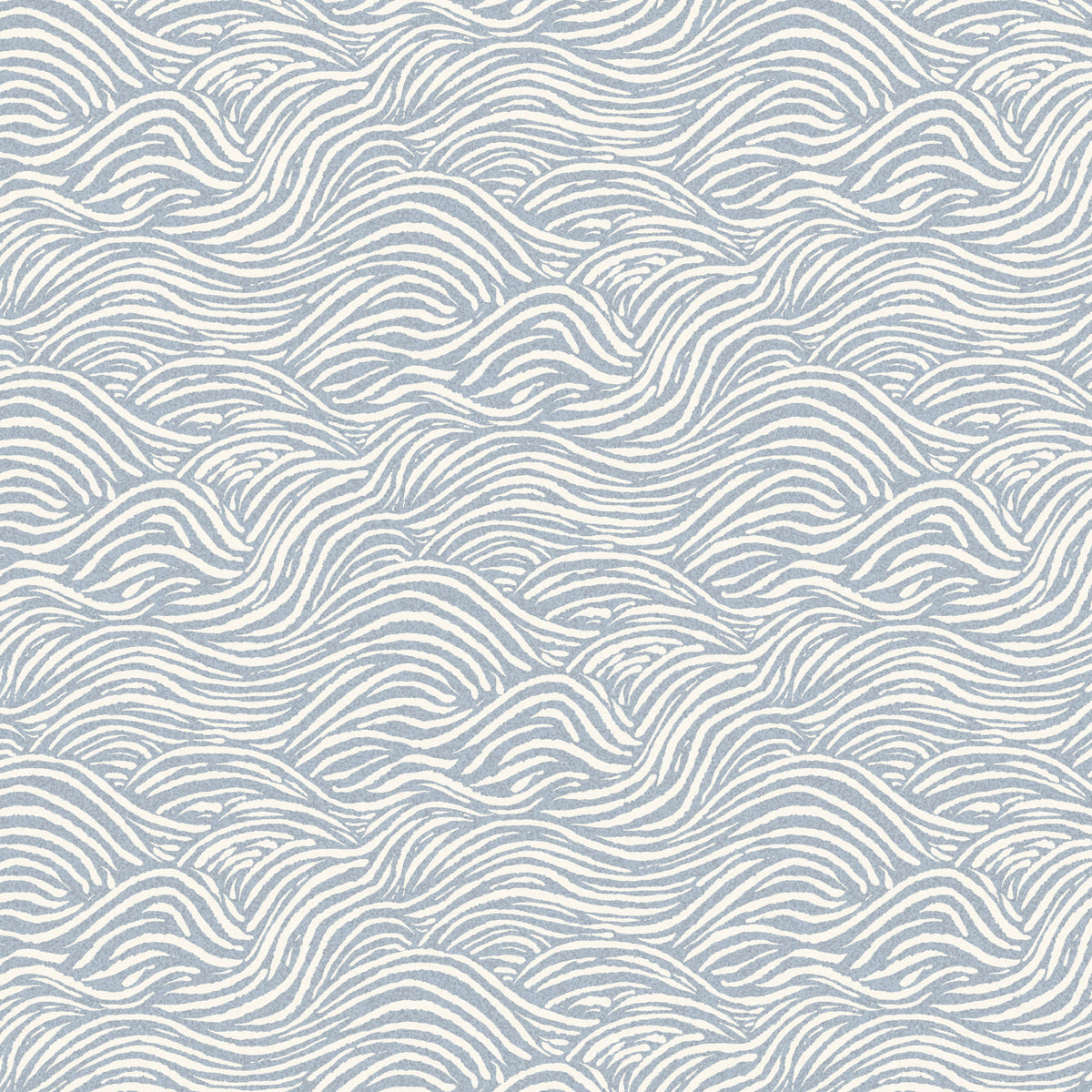 Coastal waves wallpaper blue close up pattern detail